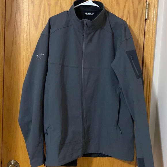Arc'teryx Jackets & Coats Arcteryx Epsilon Lt Jacket In Iron Anvil